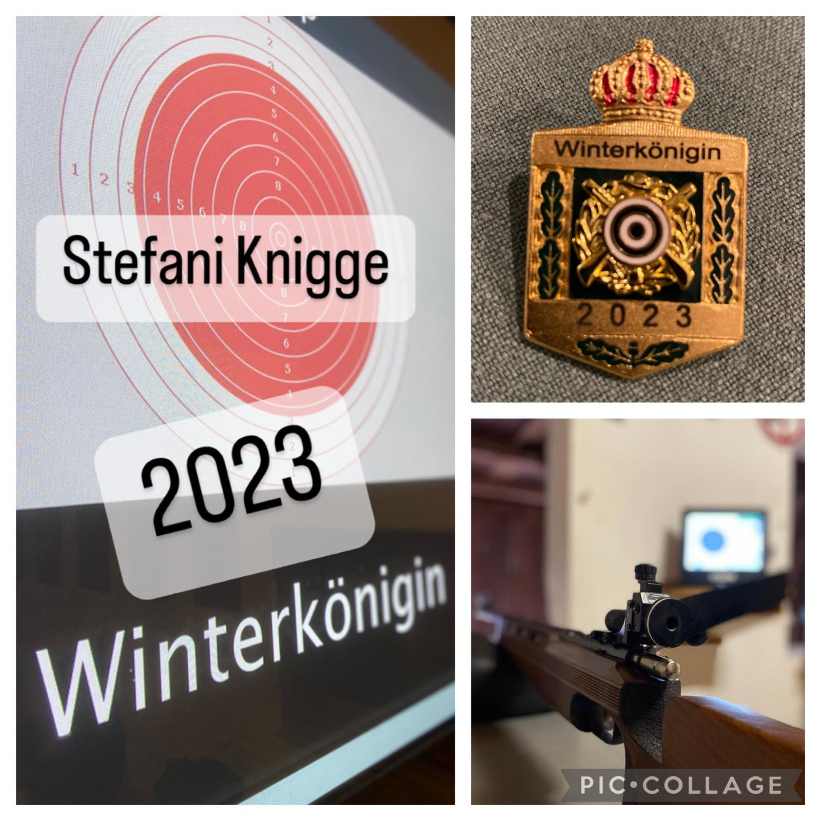 Winterkönigin 2023